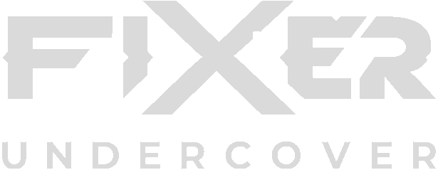Fixer Undercover logo