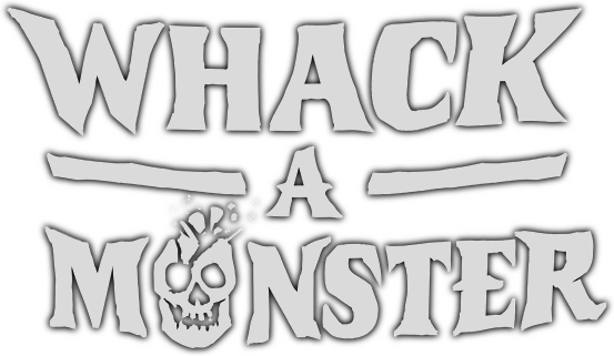 Whack-A-Monster logo