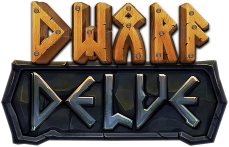 Dwarf Delve logo