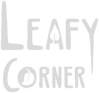 Leafy Corner logo