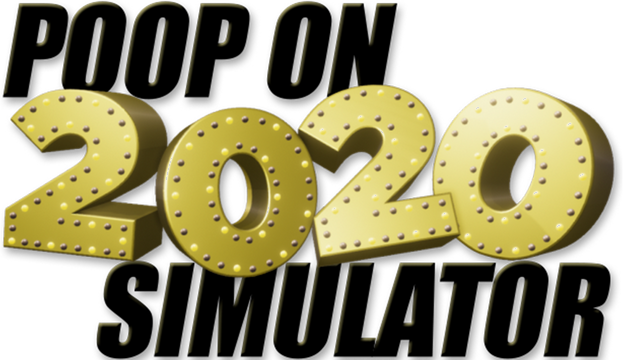 Poop On 2020 Simulator logo