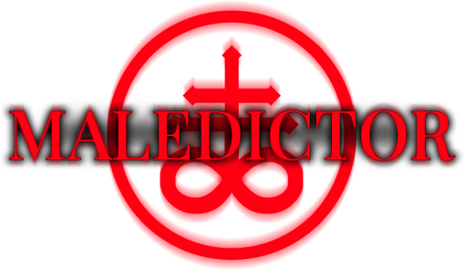 MALEDICTOR logo