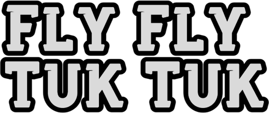 Fly Fly Tuk Tuk logo