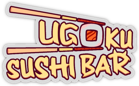 Ugoku Sushi Bar logo