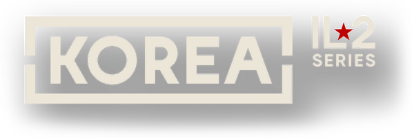 Korea. IL-2 Series logo