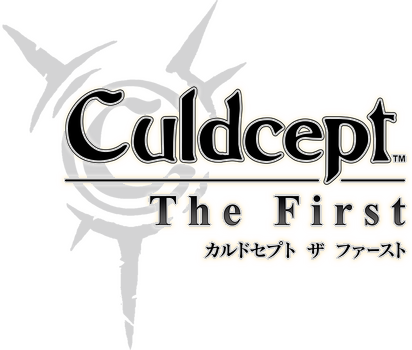 Culdcept The First logo