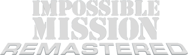 Impossible Mission Revisited logo