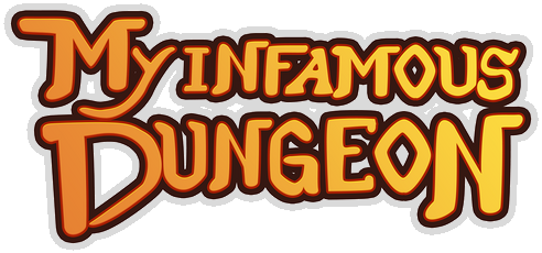 My Infamous Dungeon logo