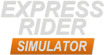 Express Rider Simulator logo