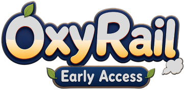 OxyRail logo