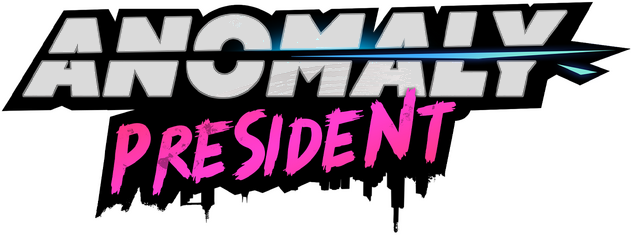 Anomaly President logo