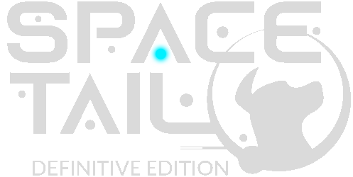 Space Tail: Definitive Edition logo