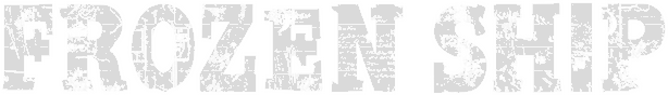 Frozen Ship logo