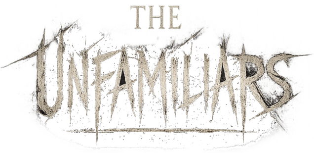 The Unfamiliars logo