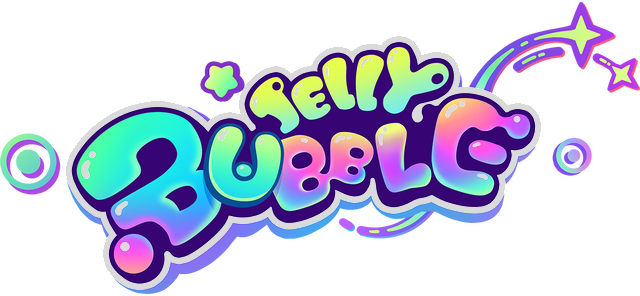 Jelly Bubble logo