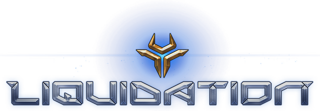 Liquidation logo