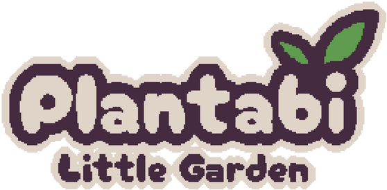 Plantabi: Little Garden logo