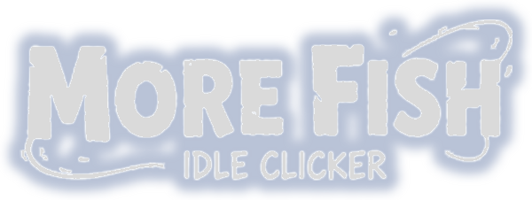 More fish - Idle Clicker logo