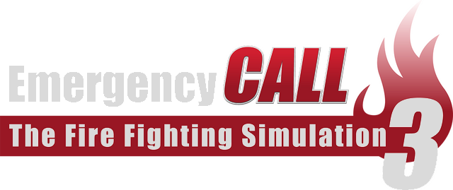 Emergency Call - The Firefighting Simulation 3 logo