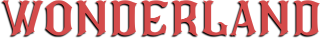 Wonderland logo