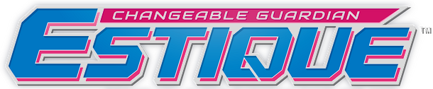 Changeable Guardian ESTIQUE logo