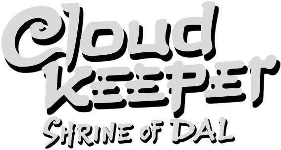 Cloud Keeper: Shrine of Dal logo