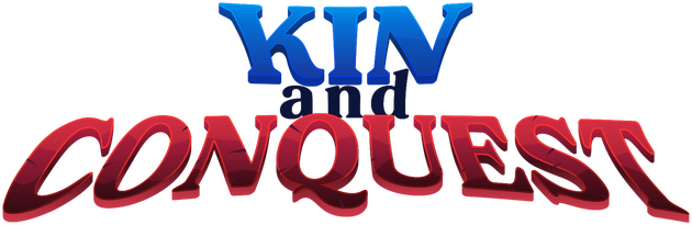 Kin and Conquest logo