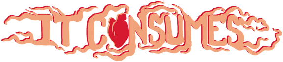 It Consumes logo
