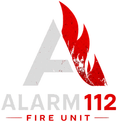 Alarm112: Fire Unit logo