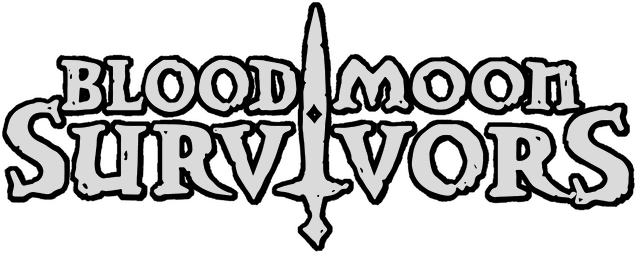 Bloodmoon Survivors logo