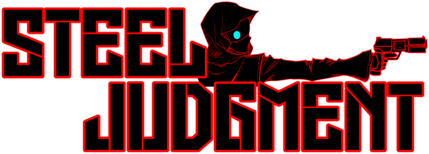 Steel Judgment logo