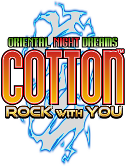 COTTOn RockWithYou -ORIENTAL NIGHT DREAMS- logo