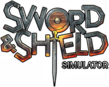 Sword and Shield Simulator logo