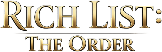 Rich List: The Order logo