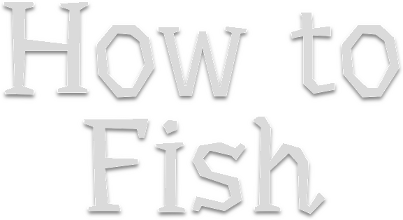 How to Fish logo