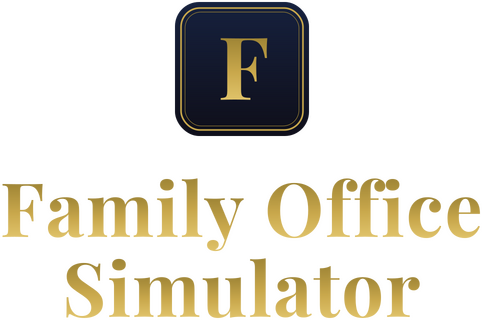 Family Office Simulator logo