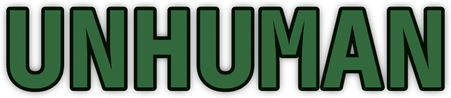 UNHUMAN logo