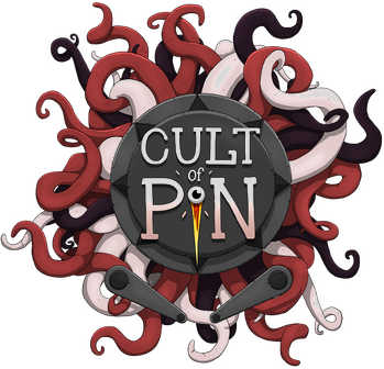 Cult of PiN logo