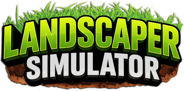 Landscaper Simulator logo
