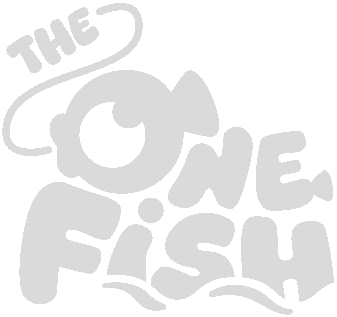 The One Fish logo