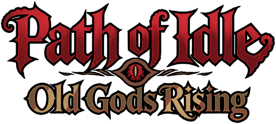 Path of Idle: Old Gods Rising logo