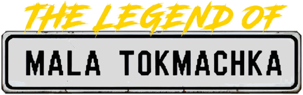 The Legend of Mala Tokmachka logo