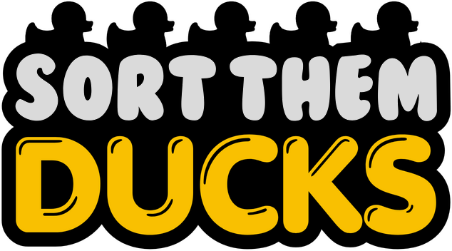 Sort Them Ducks logo