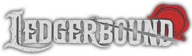 Ledgerbound logo