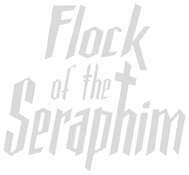 Flock of the Seraphim logo