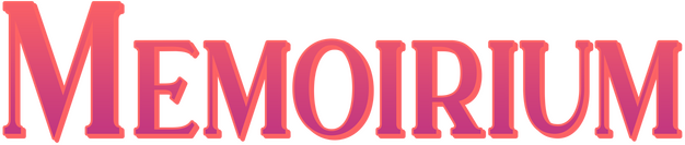 Memoirium logo
