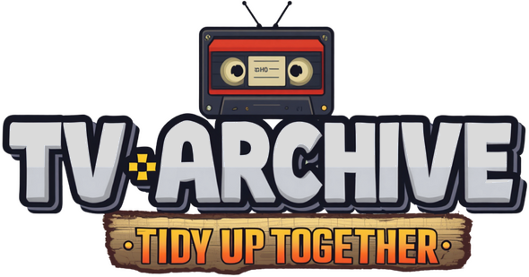 TV Archive: Tidy Up Together logo
