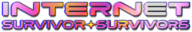 Internet Survivor Survivors logo