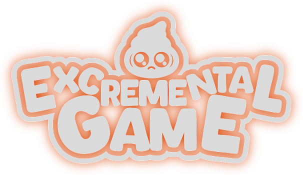 Excremental Game logo