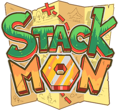 Stackmon logo